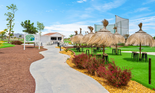 Herverkoop - 1. Appartement / flat - Torre Pacheco - Costa Calida