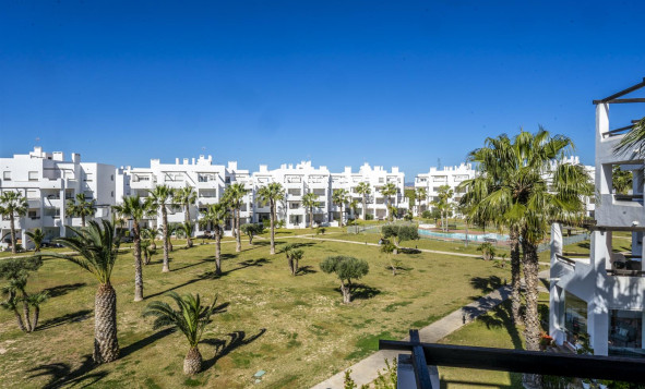 Herverkoop - 1. Appartement / flat - Roldan - Costa Calida