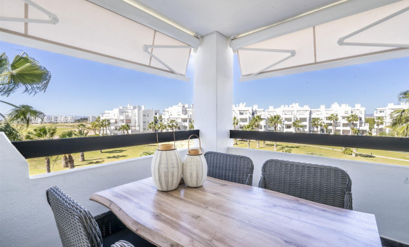 Herverkoop - 1. Appartement / flat - Roldan - Costa Calida