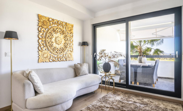 Herverkoop - 1. Appartement / flat - Roldan - Costa Calida