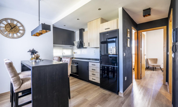 Herverkoop - 1. Appartement / flat - Roldan - Costa Calida