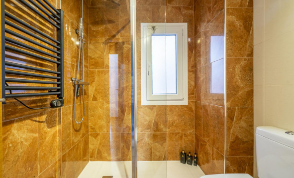 Herverkoop - 1. Appartement / flat - Roldan - Costa Calida