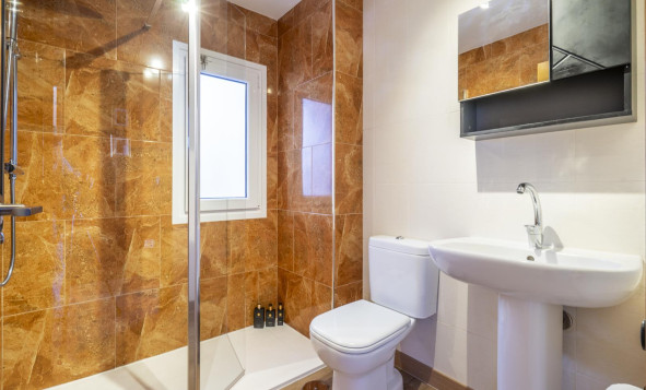 Herverkoop - 1. Appartement / flat - Roldan - Costa Calida