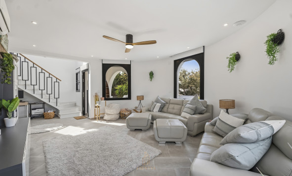 Herverkoop - 3. Vrijstaande villa - Torrevieja - Costa Blanca Zuid