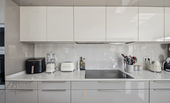 Herverkoop - 3. Vrijstaande villa - Torrevieja - Costa Blanca Zuid