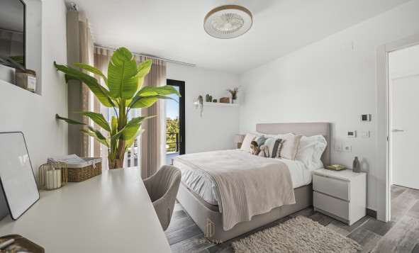 Herverkoop - 3. Vrijstaande villa - Torrevieja - Costa Blanca Zuid