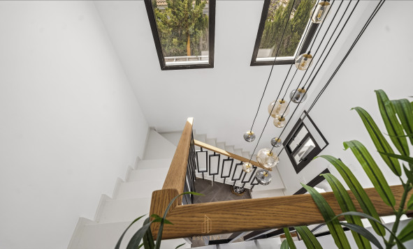 Herverkoop - 3. Vrijstaande villa - Torrevieja - Costa Blanca Zuid