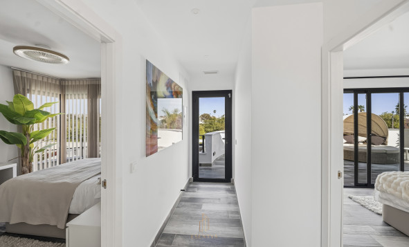 Herverkoop - 3. Vrijstaande villa - Torrevieja - Costa Blanca Zuid