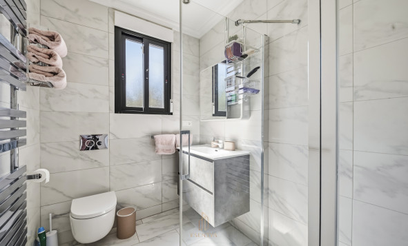 Herverkoop - 3. Vrijstaande villa - Torrevieja - Costa Blanca Zuid