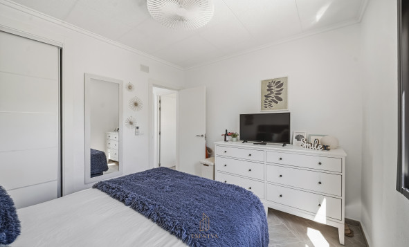 Herverkoop - 3. Vrijstaande villa - Torrevieja - Costa Blanca Zuid