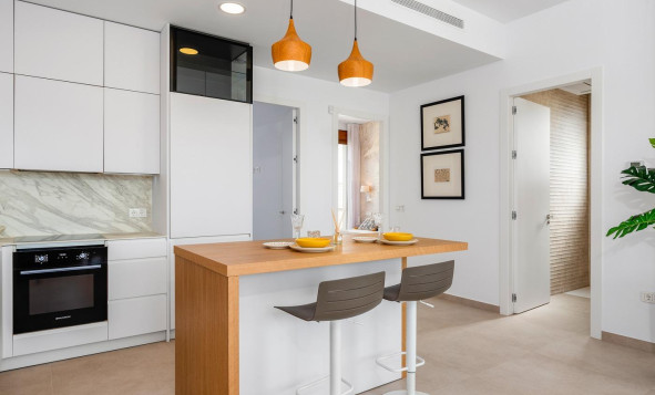 Nieuwbouw woningen - 3. Vrijstaande villa - Vera - Almeria