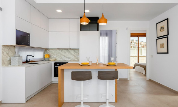 Nieuwbouw woningen - 3. Vrijstaande villa - Vera - Almeria