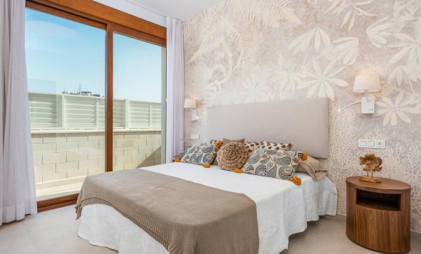 Nieuwbouw woningen - 3. Vrijstaande villa - Vera - Almeria