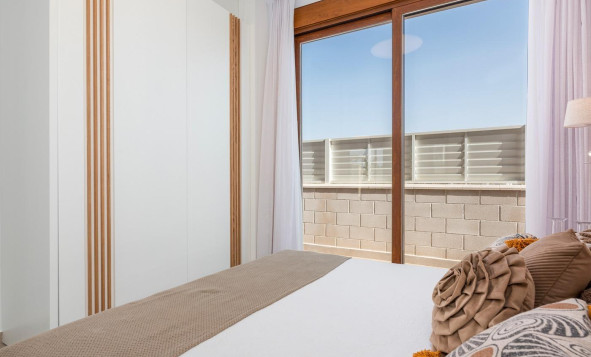 Nieuwbouw woningen - 3. Vrijstaande villa - Vera - Almeria