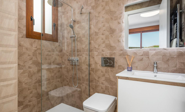 Nieuwbouw woningen - 3. Vrijstaande villa - Vera - Almeria