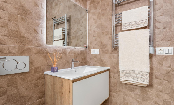 Nieuwbouw woningen - 3. Vrijstaande villa - Vera - Almeria