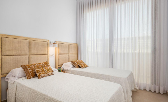 Nieuwbouw woningen - 3. Vrijstaande villa - Vera - Almeria