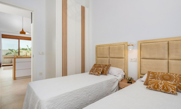 Nieuwbouw woningen - 3. Vrijstaande villa - Vera - Almeria