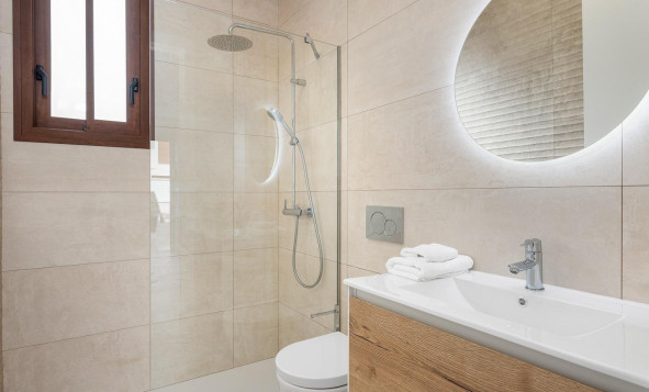 Nieuwbouw woningen - 3. Vrijstaande villa - Vera - Almeria