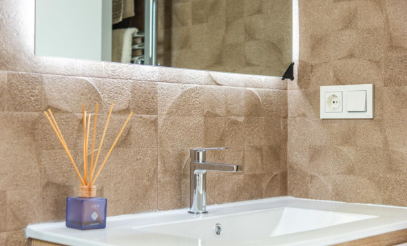 Nieuwbouw woningen - 3. Vrijstaande villa - Vera - Almeria