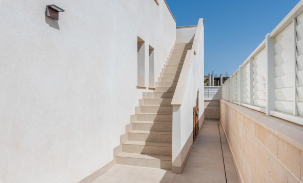 Nieuwbouw woningen - 3. Vrijstaande villa - Vera - Almeria