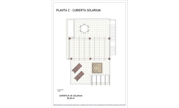 Nieuwbouw woningen - 3. Vrijstaande villa - Vera - Almeria