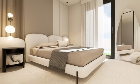 Nieuwbouw woningen - 1. Appartement / flat - Pilar de la Horadada - Costa Blanca Zuid