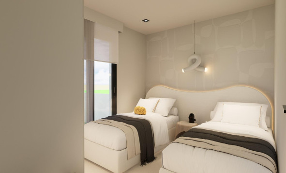 Nieuwbouw woningen - 1. Appartement / flat - Pilar de la Horadada - Costa Blanca Zuid