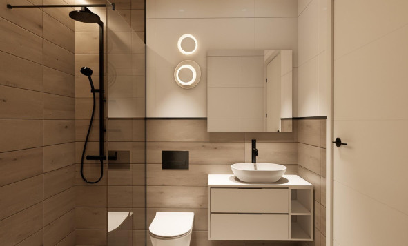 Nieuwbouw woningen - 1. Appartement / flat - Pilar de la Horadada - Costa Blanca Zuid