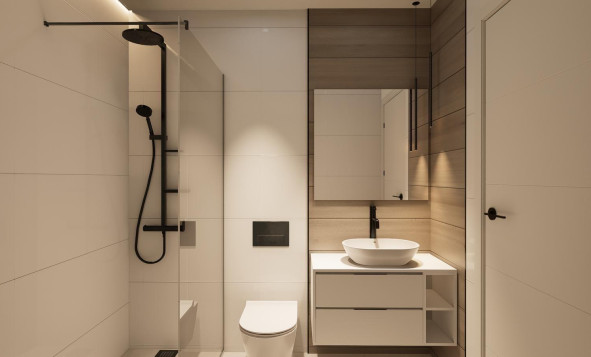 Nieuwbouw woningen - 1. Appartement / flat - Pilar de la Horadada - Costa Blanca Zuid