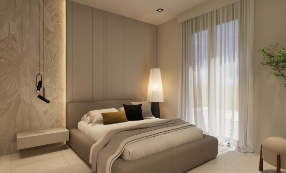 Obra nueva - 1. Apartamento / piso - Pilar de la Horadada - Costa Blanca Sur