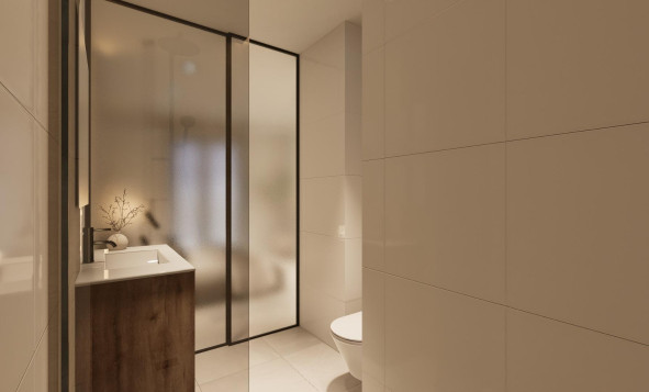 Obra nueva - 1. Apartamento / piso - Pilar de la Horadada - Costa Blanca Sur