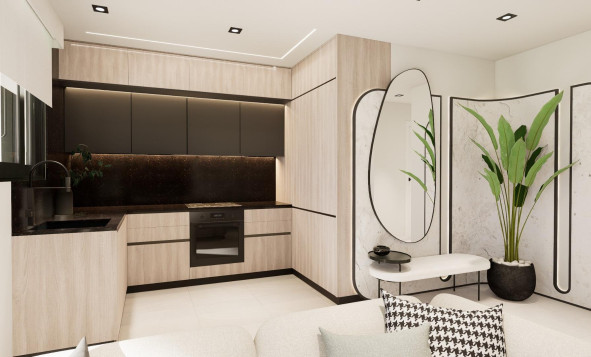 New build - 1. Apartment / flat - Pilar de la Horadada - Costa Blanca South