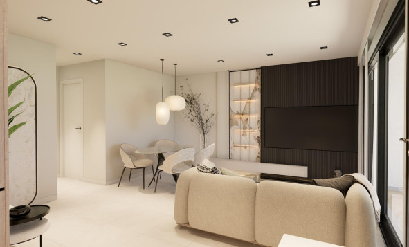 New build - 1. Apartment / flat - Pilar de la Horadada - Costa Blanca South