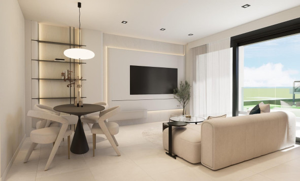 New build - 1. Apartment / flat - Pilar de la Horadada - Costa Blanca South