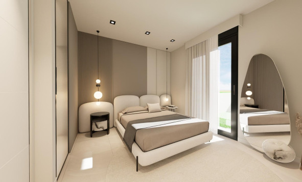 New build - 1. Apartment / flat - Pilar de la Horadada - Costa Blanca South