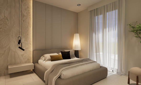 New build - 1. Apartment / flat - Pilar de la Horadada - Costa Blanca South