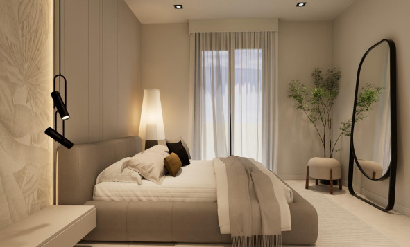 New build - 1. Apartment / flat - Pilar de la Horadada - Costa Blanca South