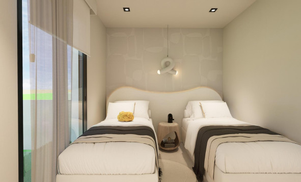 New build - 1. Apartment / flat - Pilar de la Horadada - Costa Blanca South