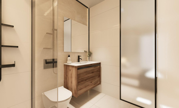 New build - 1. Apartment / flat - Pilar de la Horadada - Costa Blanca South