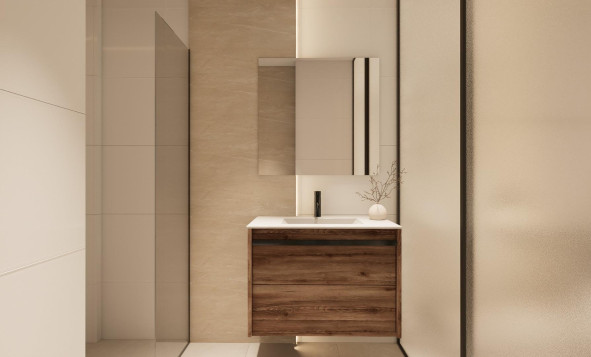 New build - 1. Apartment / flat - Pilar de la Horadada - Costa Blanca South