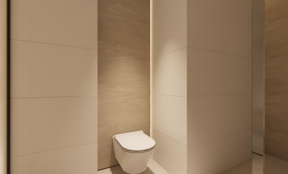 New build - 1. Apartment / flat - Pilar de la Horadada - Costa Blanca South