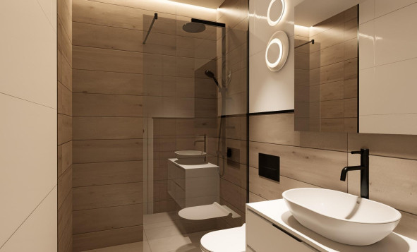 New build - 1. Apartment / flat - Pilar de la Horadada - Costa Blanca South