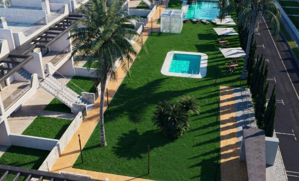 New build - 1. Apartment / flat - Pilar de la Horadada - Costa Blanca South