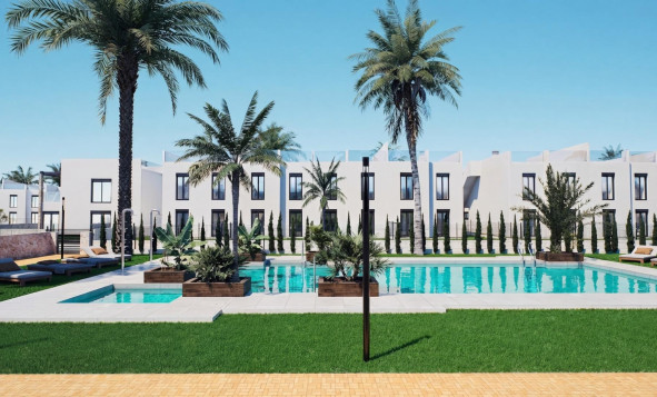 New build - 1. Apartment / flat - Pilar de la Horadada - Costa Blanca South