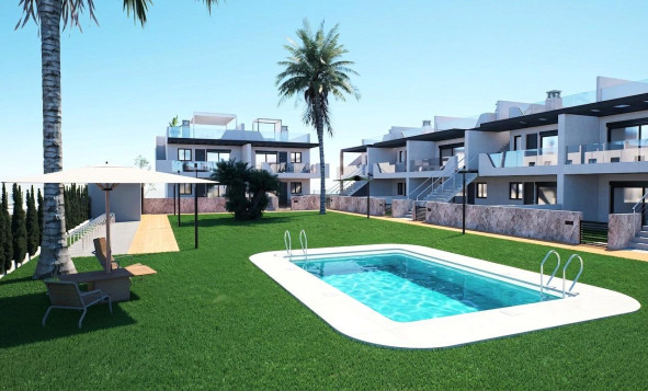 New build - 1. Apartment / flat - Pilar de la Horadada - Costa Blanca South