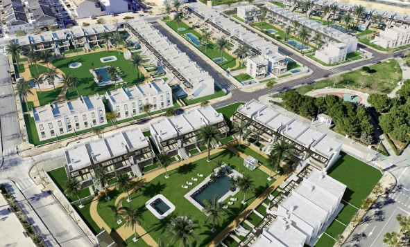 New build - 1. Apartment / flat - Pilar de la Horadada - Costa Blanca South