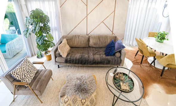 Herverkoop - 3. Vrijstaande villa - Ciudad Quesada - Costa Blanca Zuid