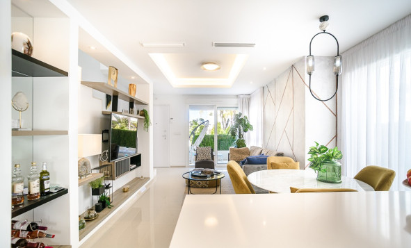 Herverkoop - 3. Vrijstaande villa - Ciudad Quesada - Costa Blanca Zuid