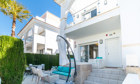 Herverkoop - 3. Vrijstaande villa - Ciudad Quesada - Costa Blanca Zuid